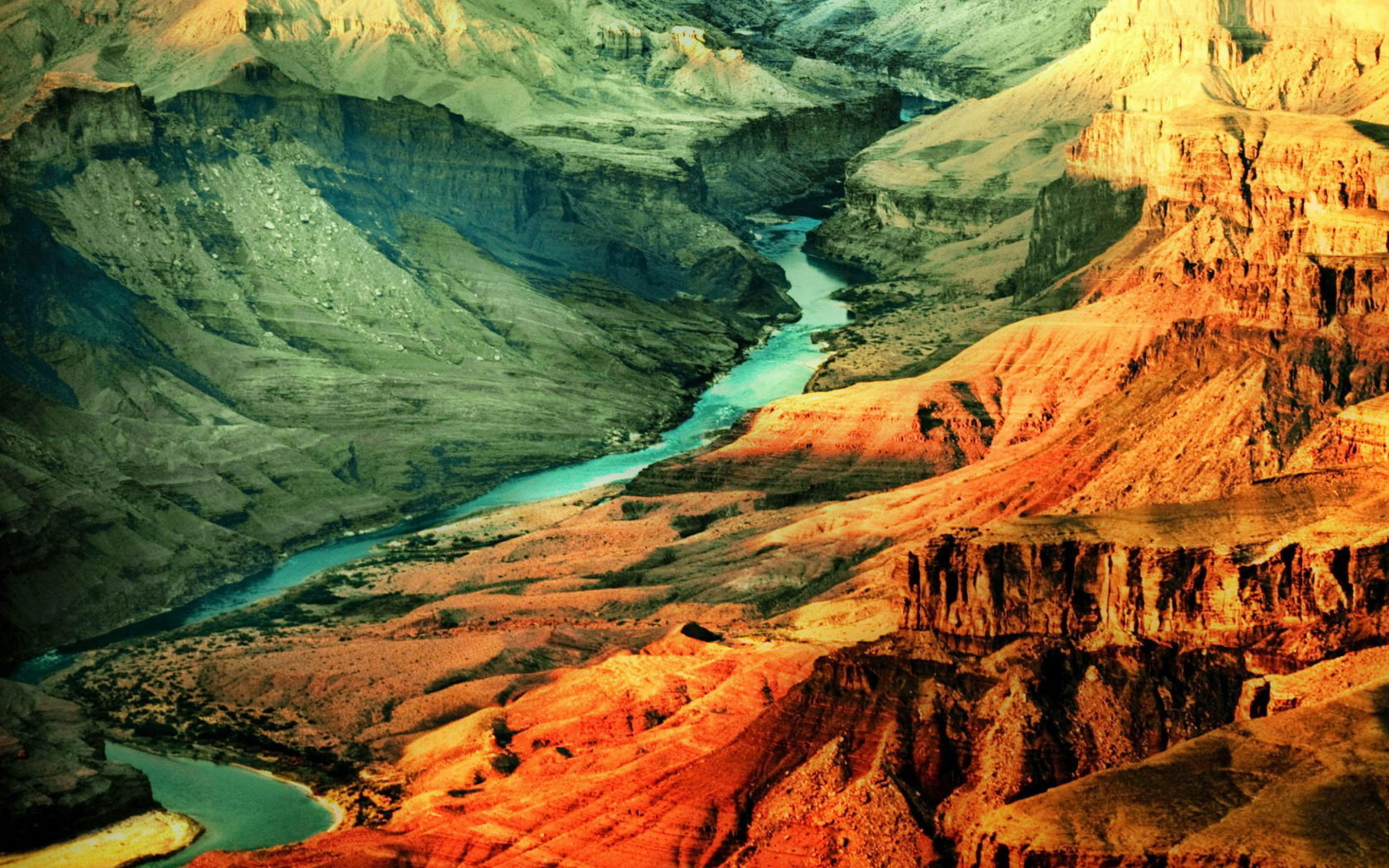 Best Grand Canyon background ID:45031 for High Resolution hd 1680x1050 PC