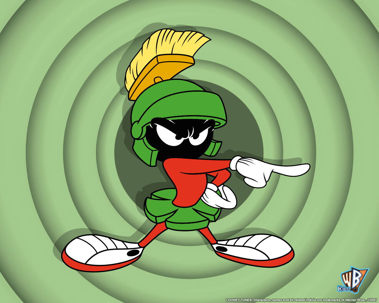High resolution Marvin The Martian hd 1280x1024 background ID:307543 for PC
