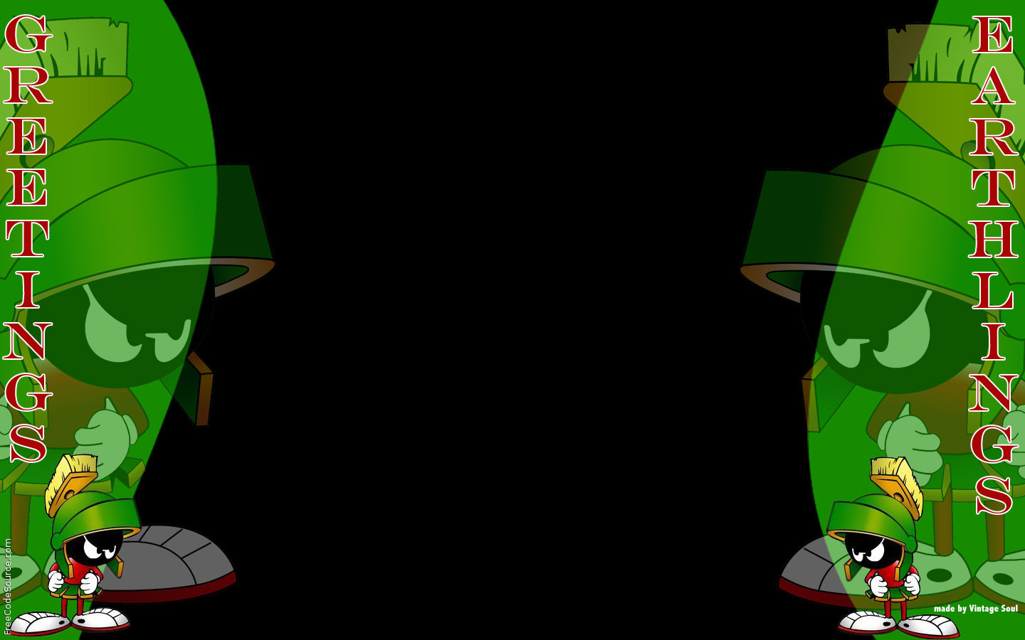 Free Marvin The Martian high quality background ID:307542 for hd 1440x900 computer