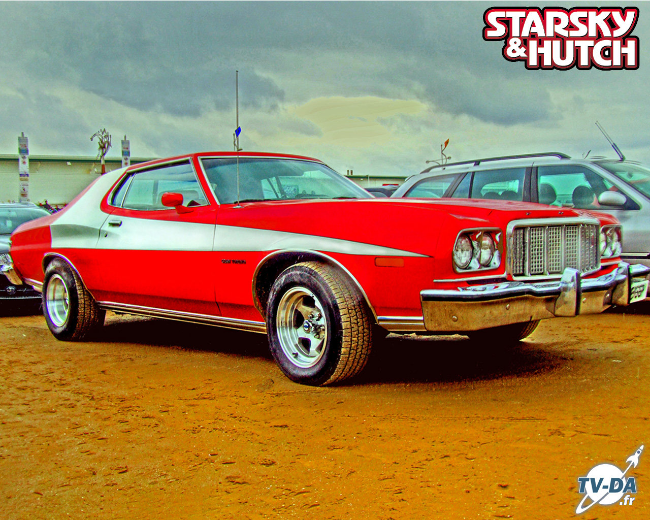 Best Starsky And Hutch background ID:498954 for High Resolution hd 1280x1024 PC