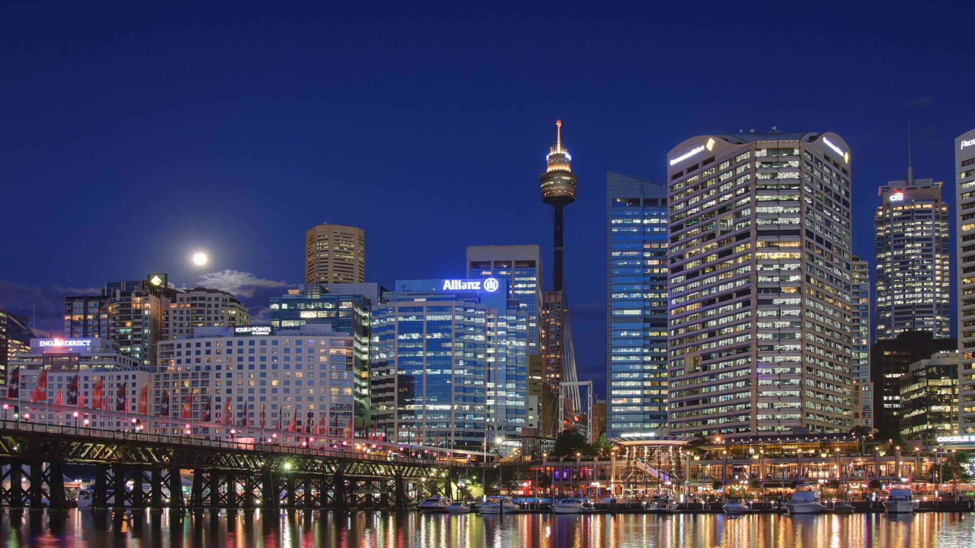 High resolution Sydney 1080p background ID:493423 for PC