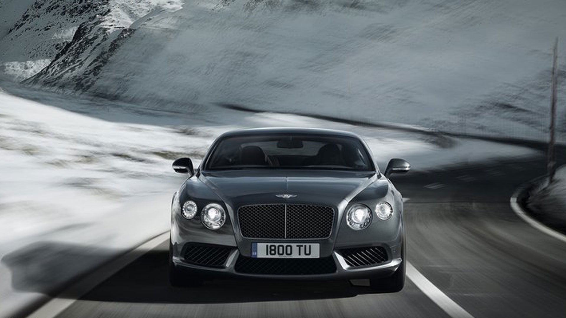 Awesome Bentley Continental GT free background ID:465122 for 1080p PC