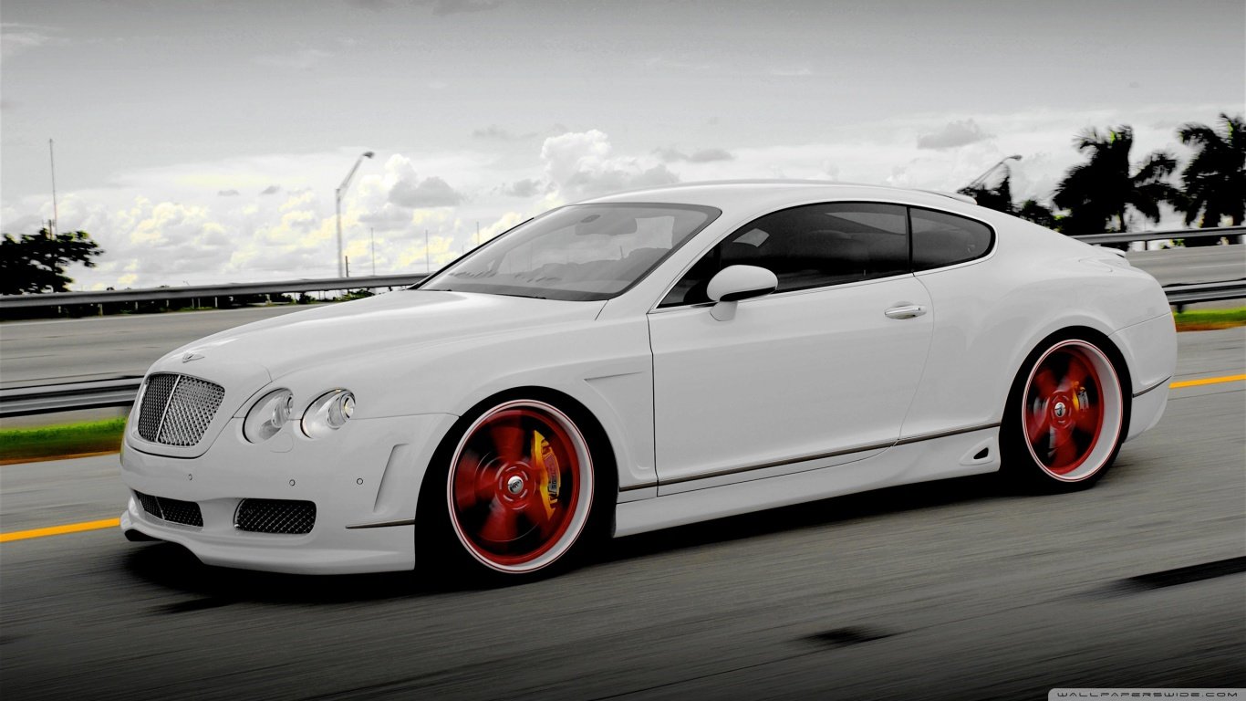 High resolution Bentley Continental GT hd 1366x768 background ID:465051 for computer
