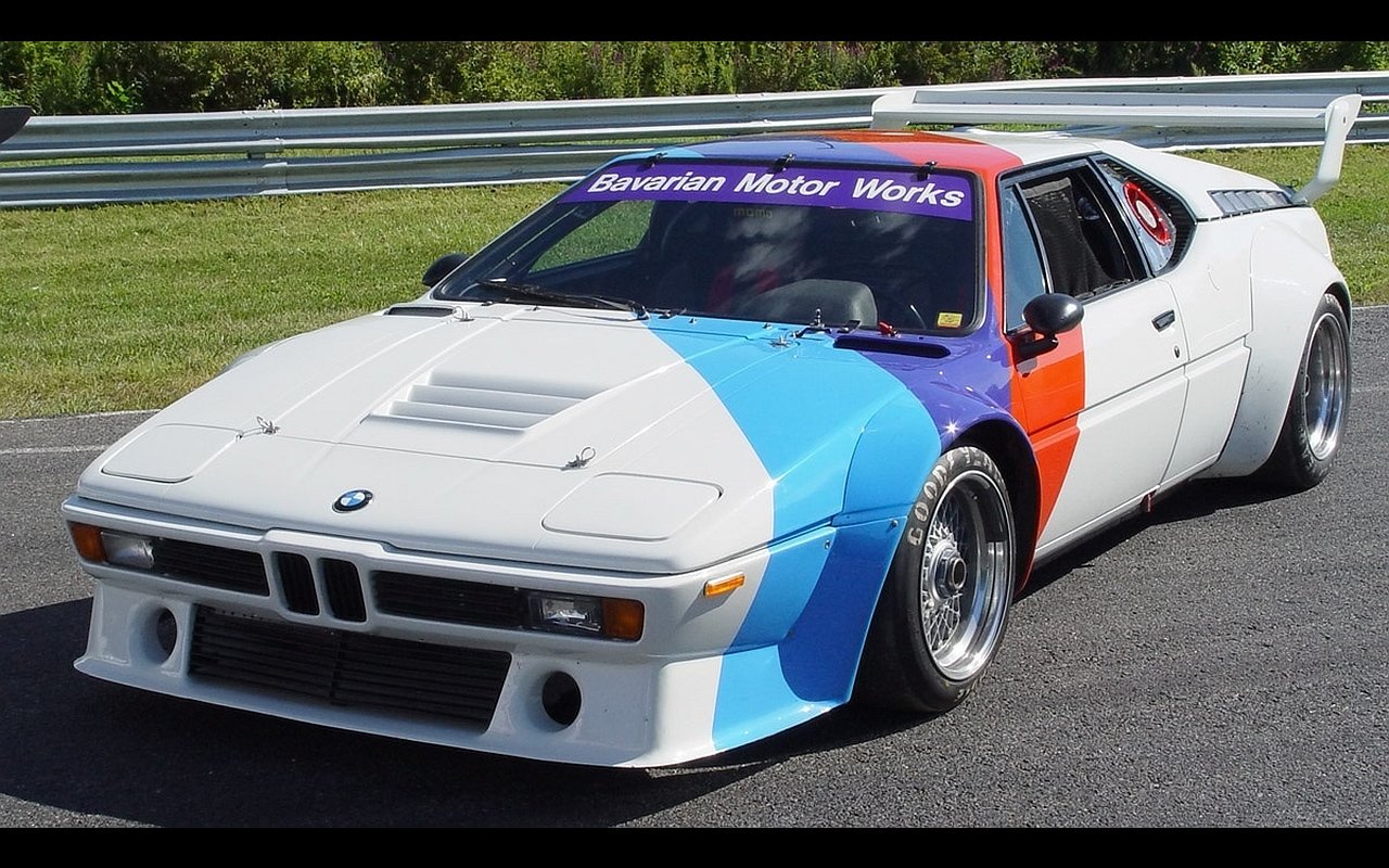 Free download BMW M1 wallpaper ID:283245 hd 1280x800 for computer