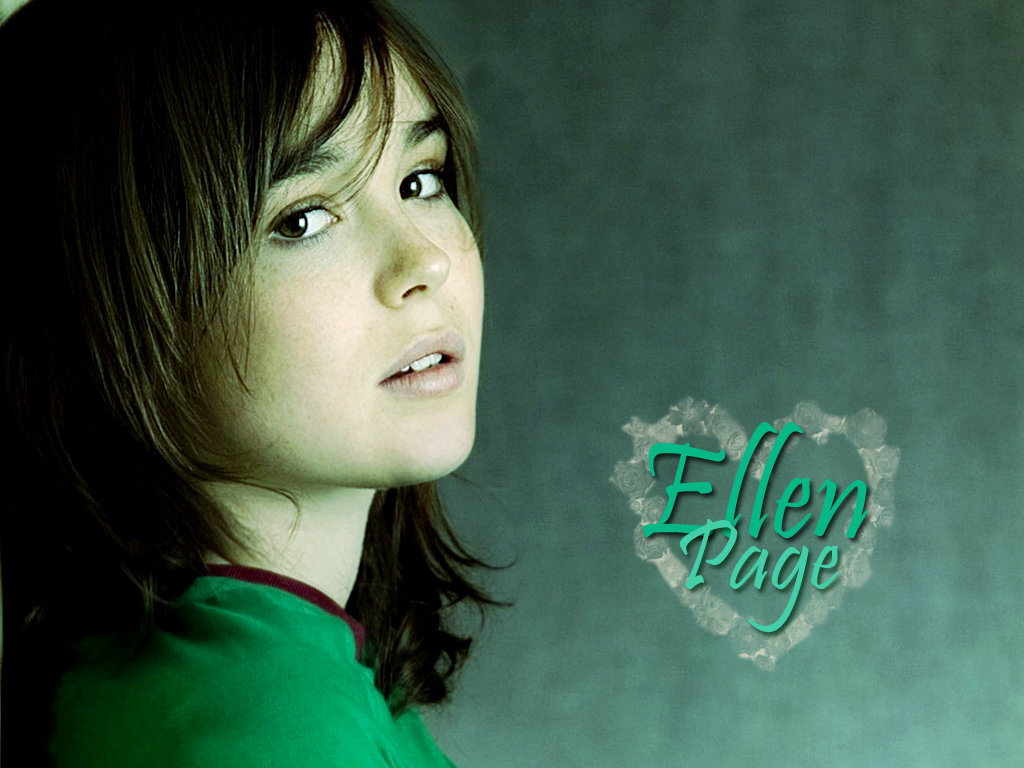 Download hd 1024x768 Ellen Page desktop wallpaper ID:321889 for free