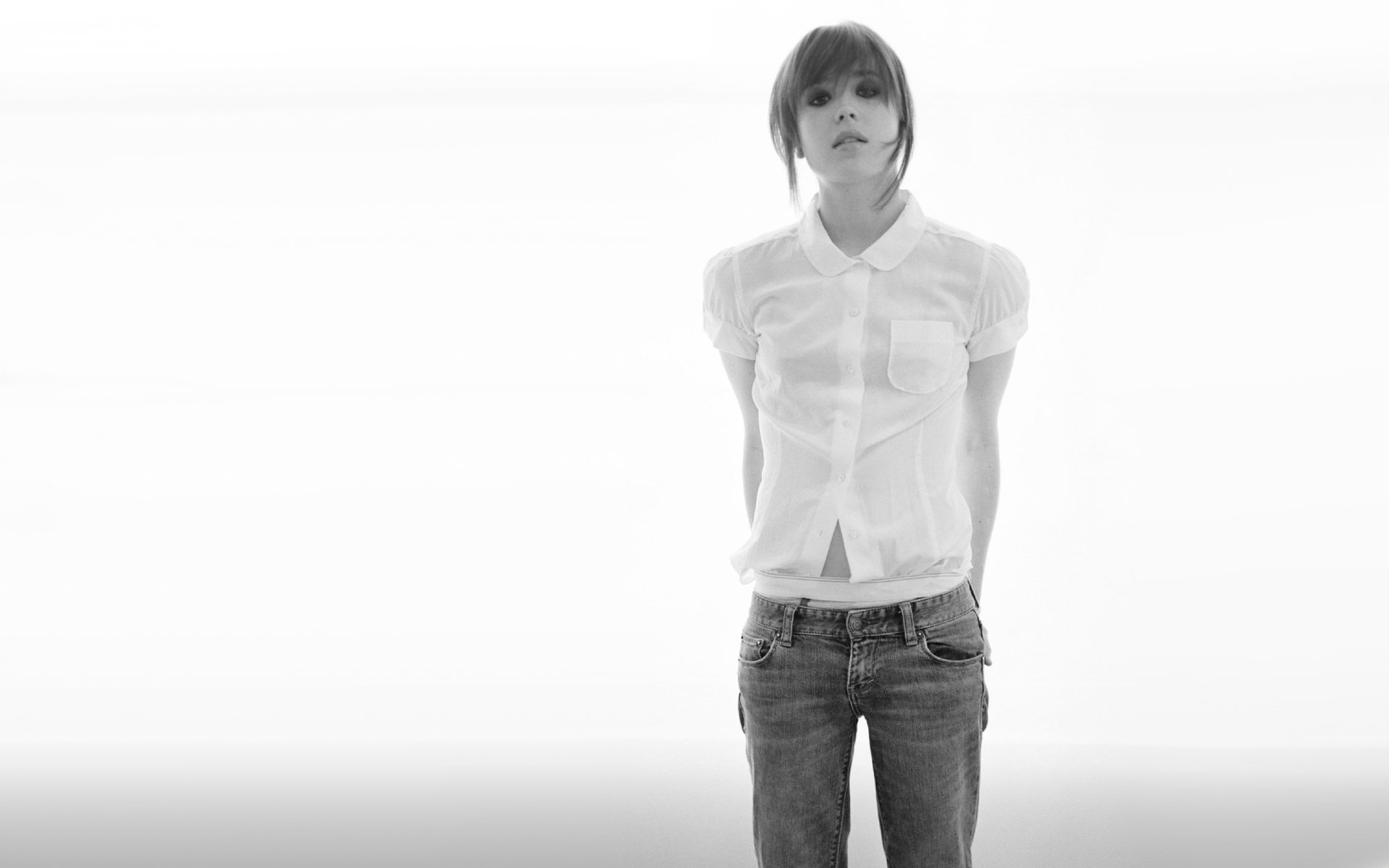 High resolution Ellen Page hd 1920x1200 wallpaper ID:321886 for desktop