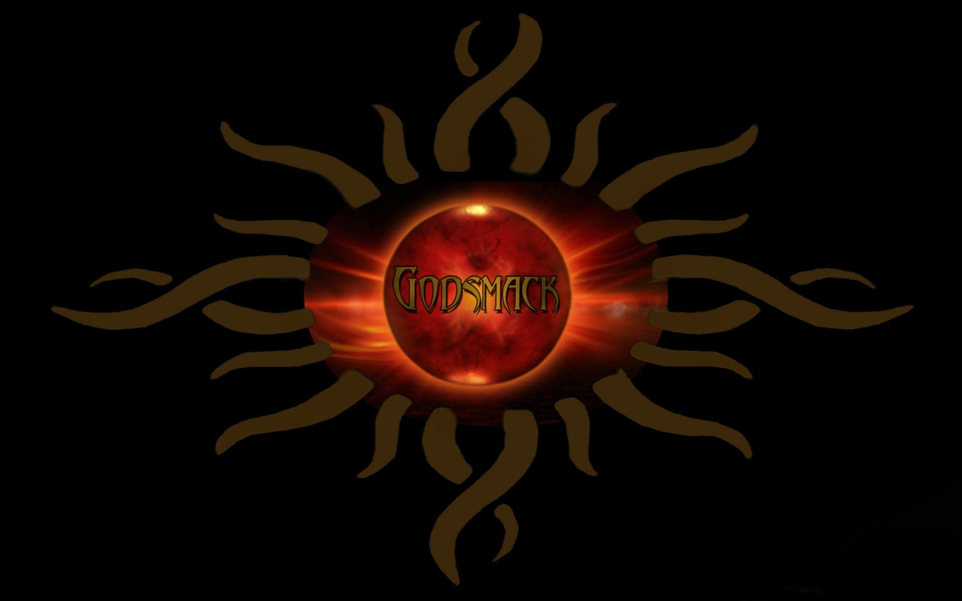 High resolution Godsmack hd 1920x1200 background ID:7739 for computer
