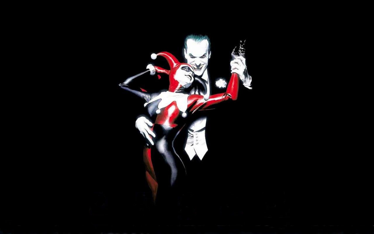 Free download Harley Quinn background ID:241047 hd 1280x800 for computer