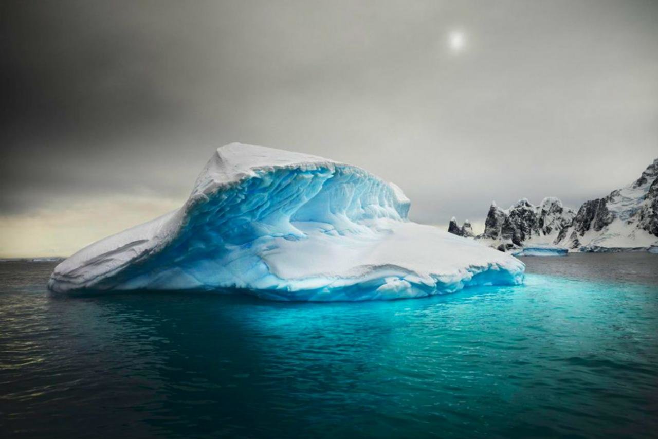 Download hd 1280x854 Iceberg computer wallpaper ID:61689 for free