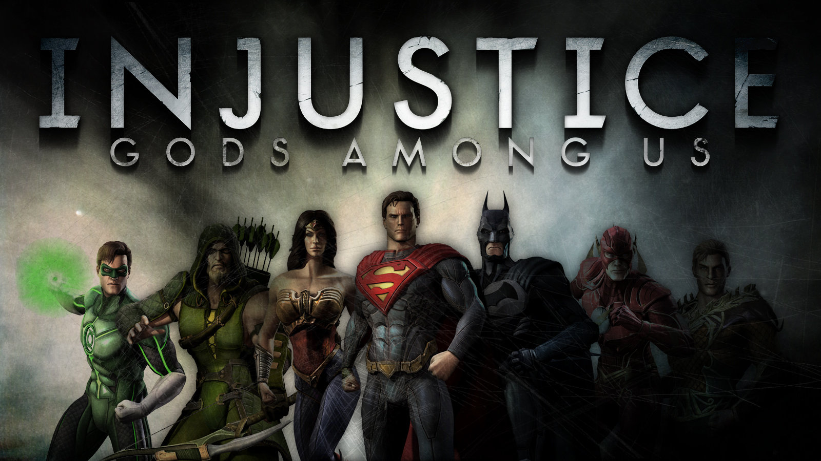 Free Injustice: Gods Among Us high quality wallpaper ID:385208 for hd 1600x900 computer