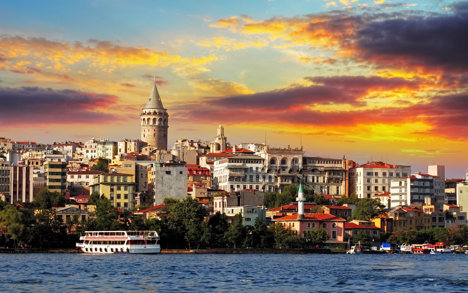 Free download Istanbul wallpaper ID:494477 hd 1920x1200 for PC