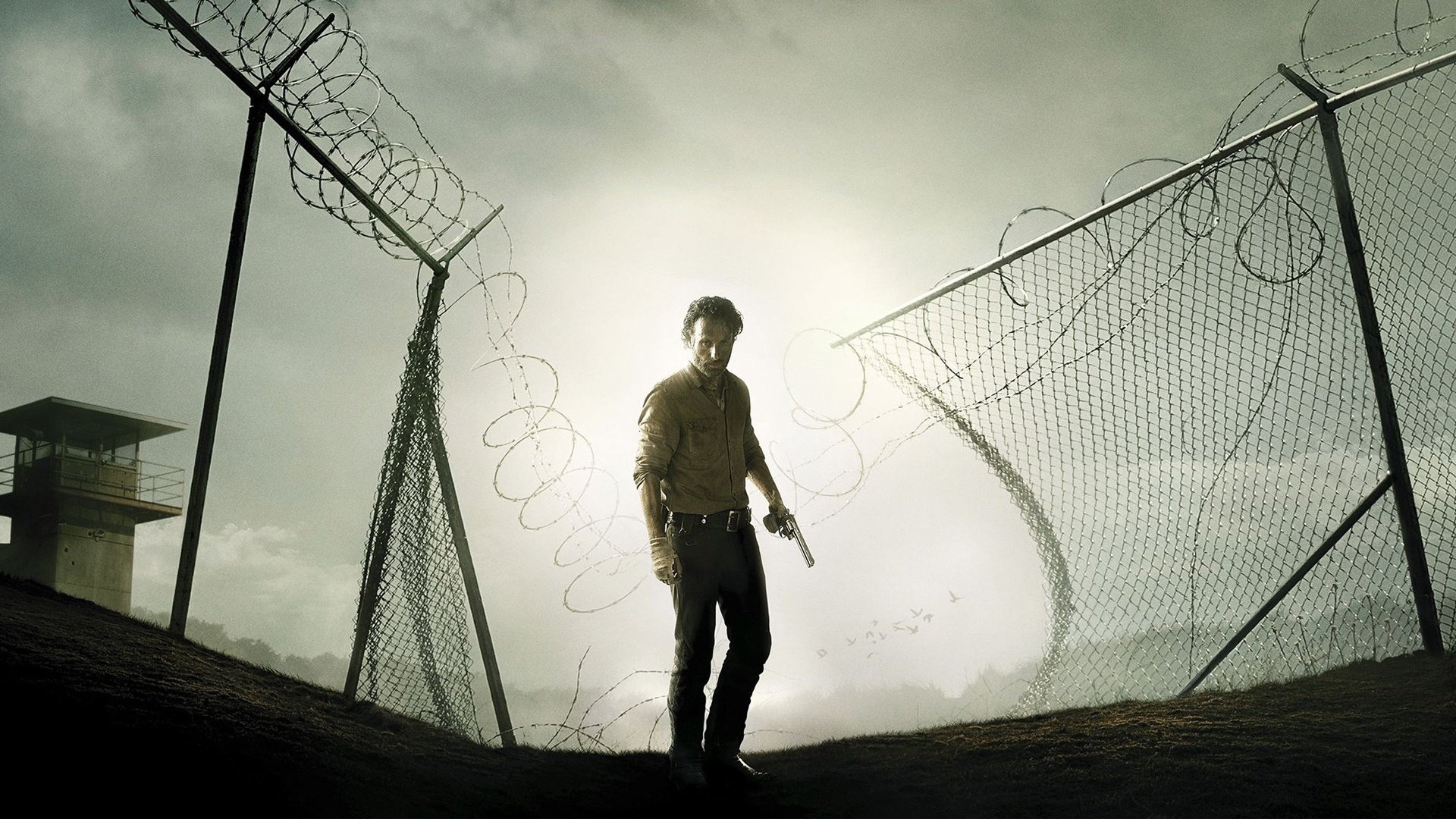Awesome Rick Grimes free background ID:190191 for hd 1920x1080 desktop