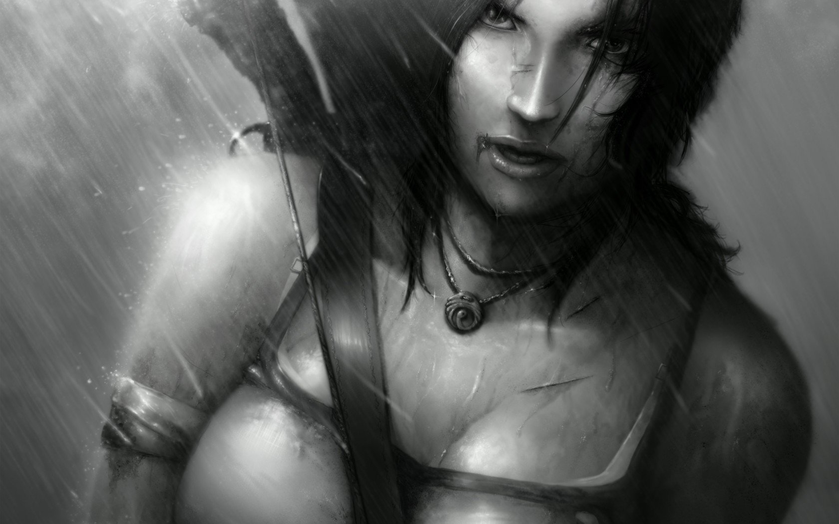 Free download Tomb Raider (Lara Croft) wallpaper ID:437000 hd 1680x1050 for PC