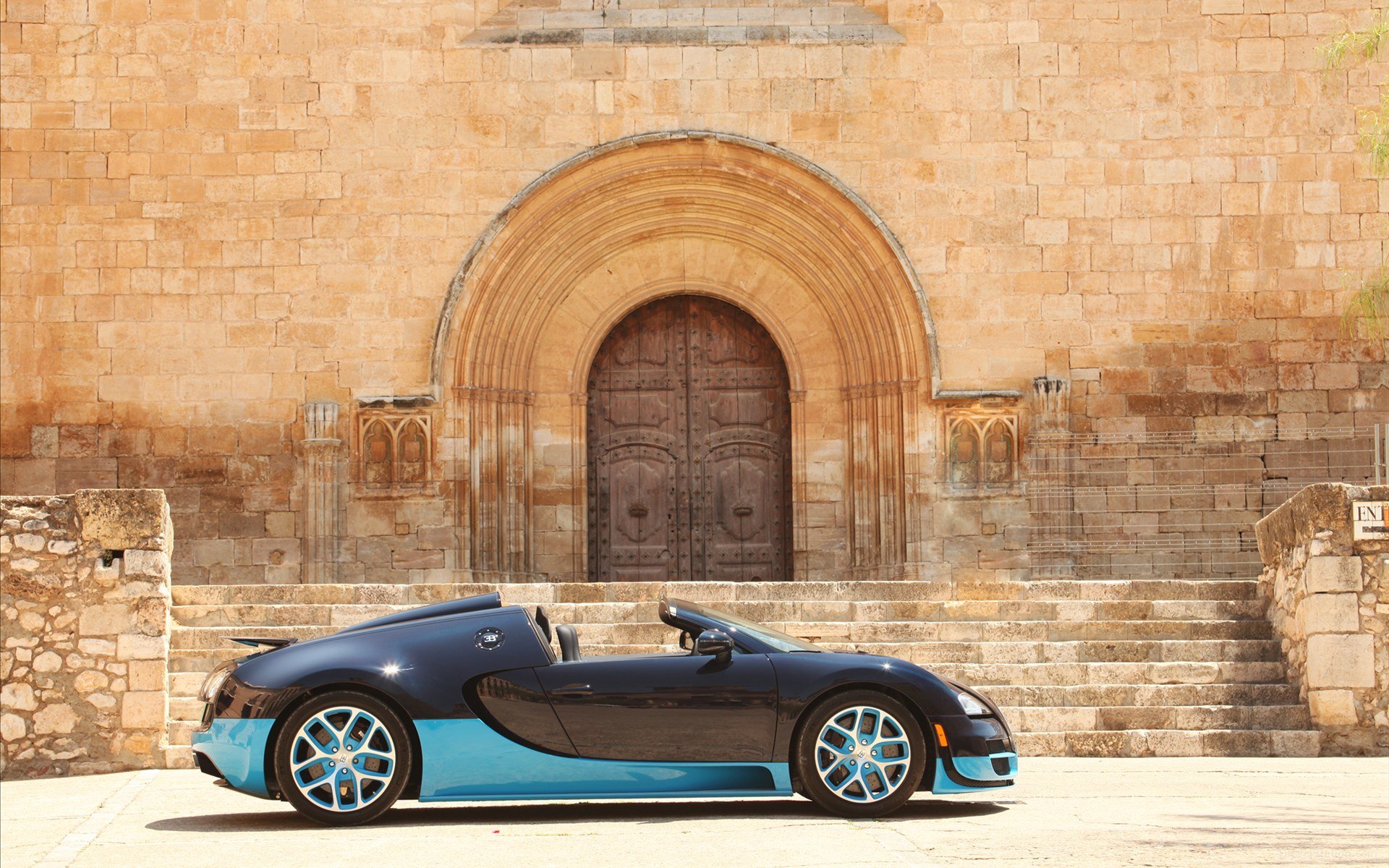 Best Bugatti Veyron wallpaper ID:297879 for High Resolution hd 1920x1200 desktop
