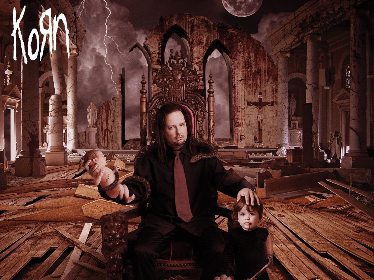 Free Korn high quality wallpaper ID:134786 for hd 1280x960 computer