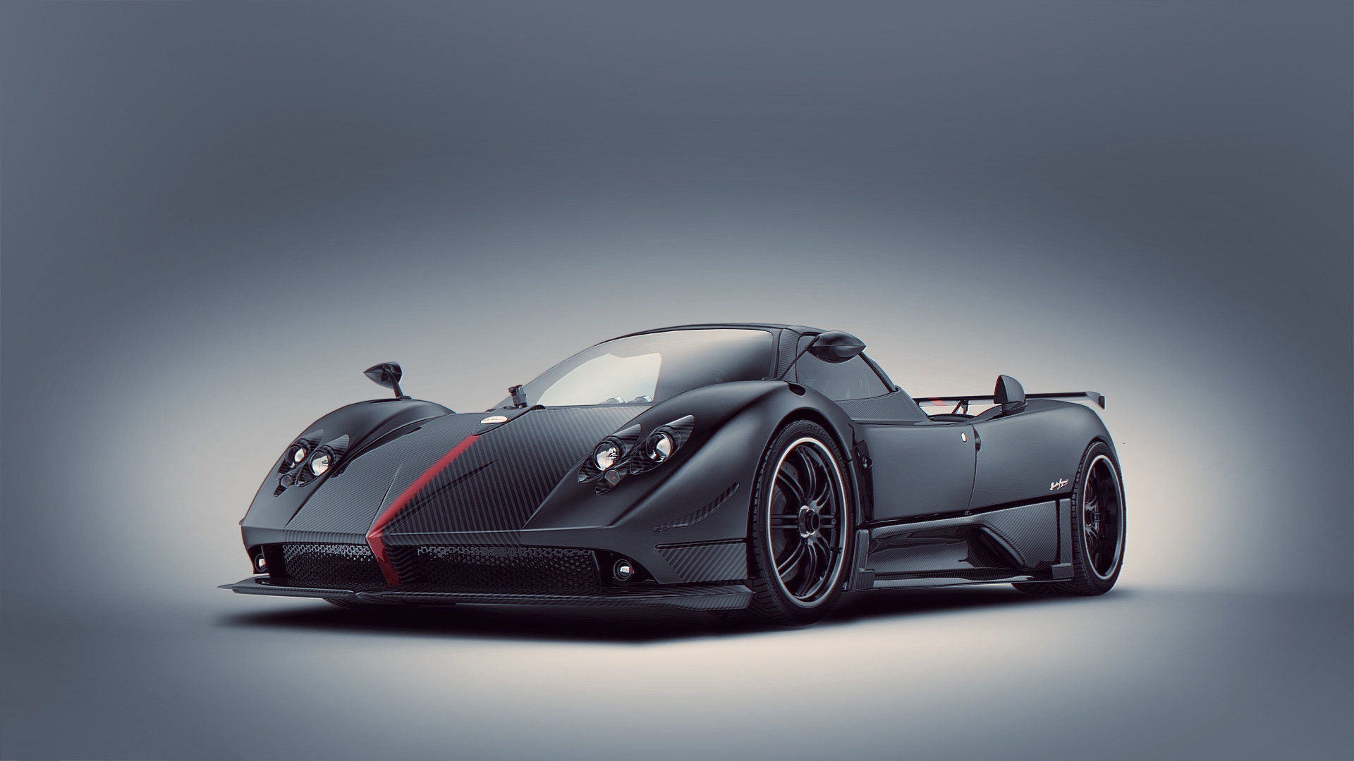 Free Pagani Zonda high quality background ID:161218 for 1080p computer