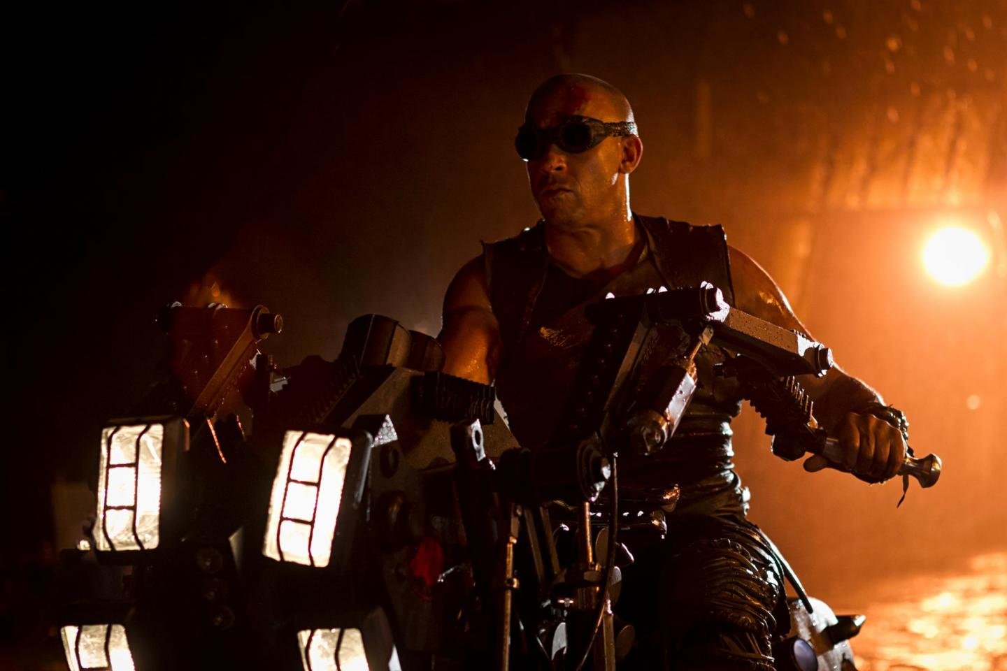 Best Riddick background ID:22005 for High Resolution hd 1440x960 PC