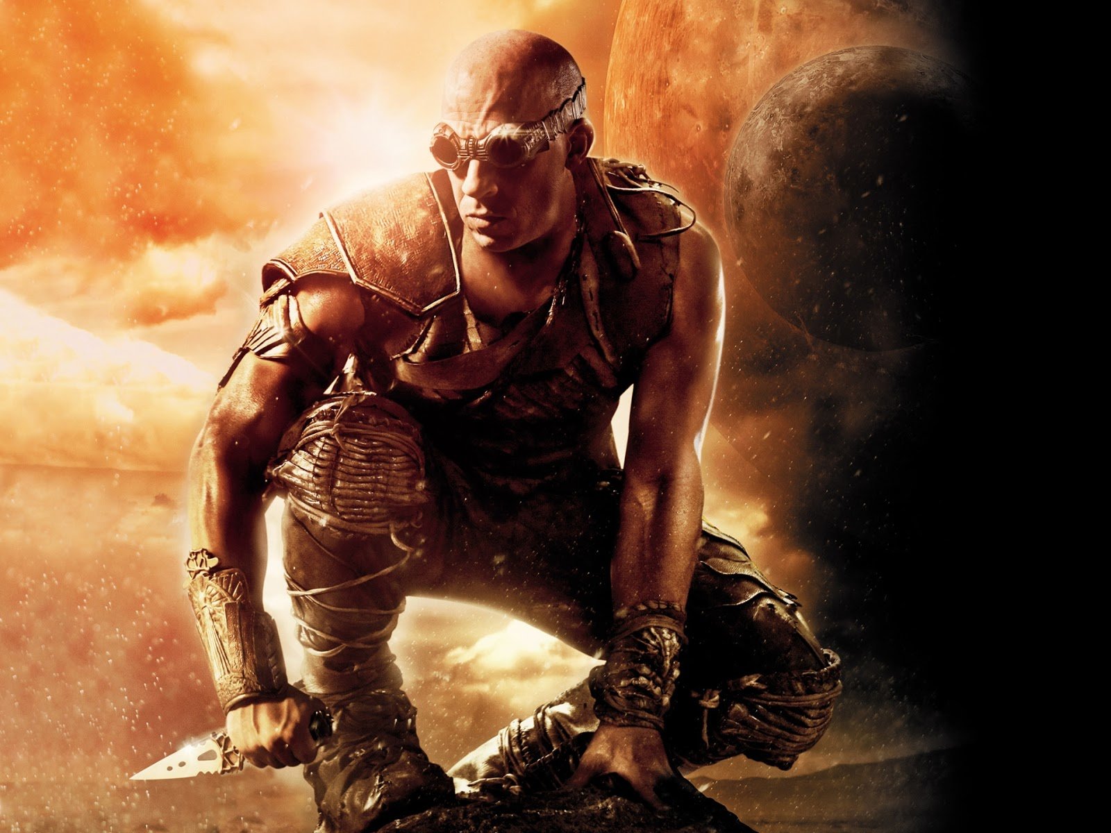 Free download Riddick background ID:22003 hd 1600x1200 for PC