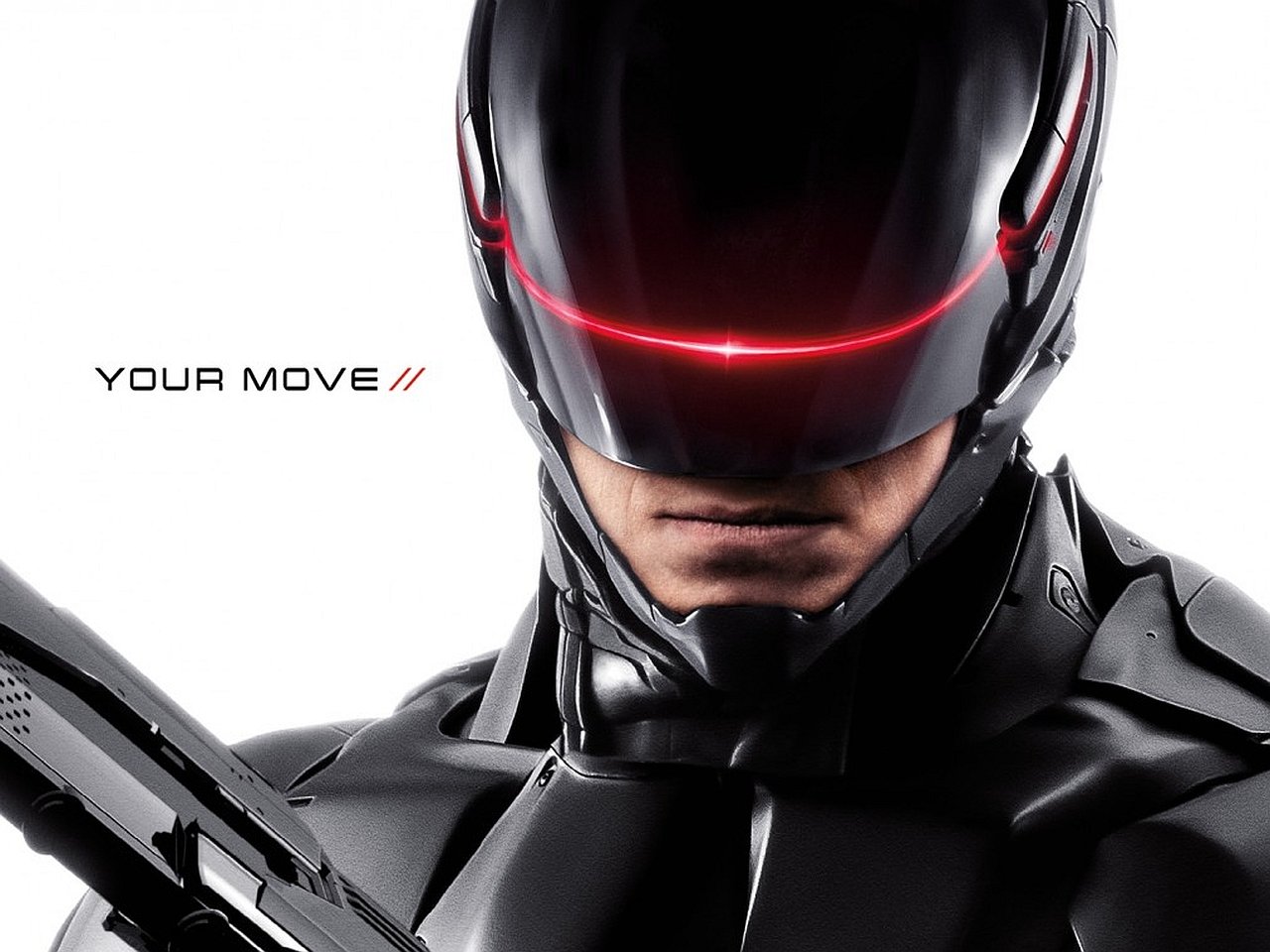 Free download Robocop (2014) wallpaper ID:497764 hd 1280x960 for PC