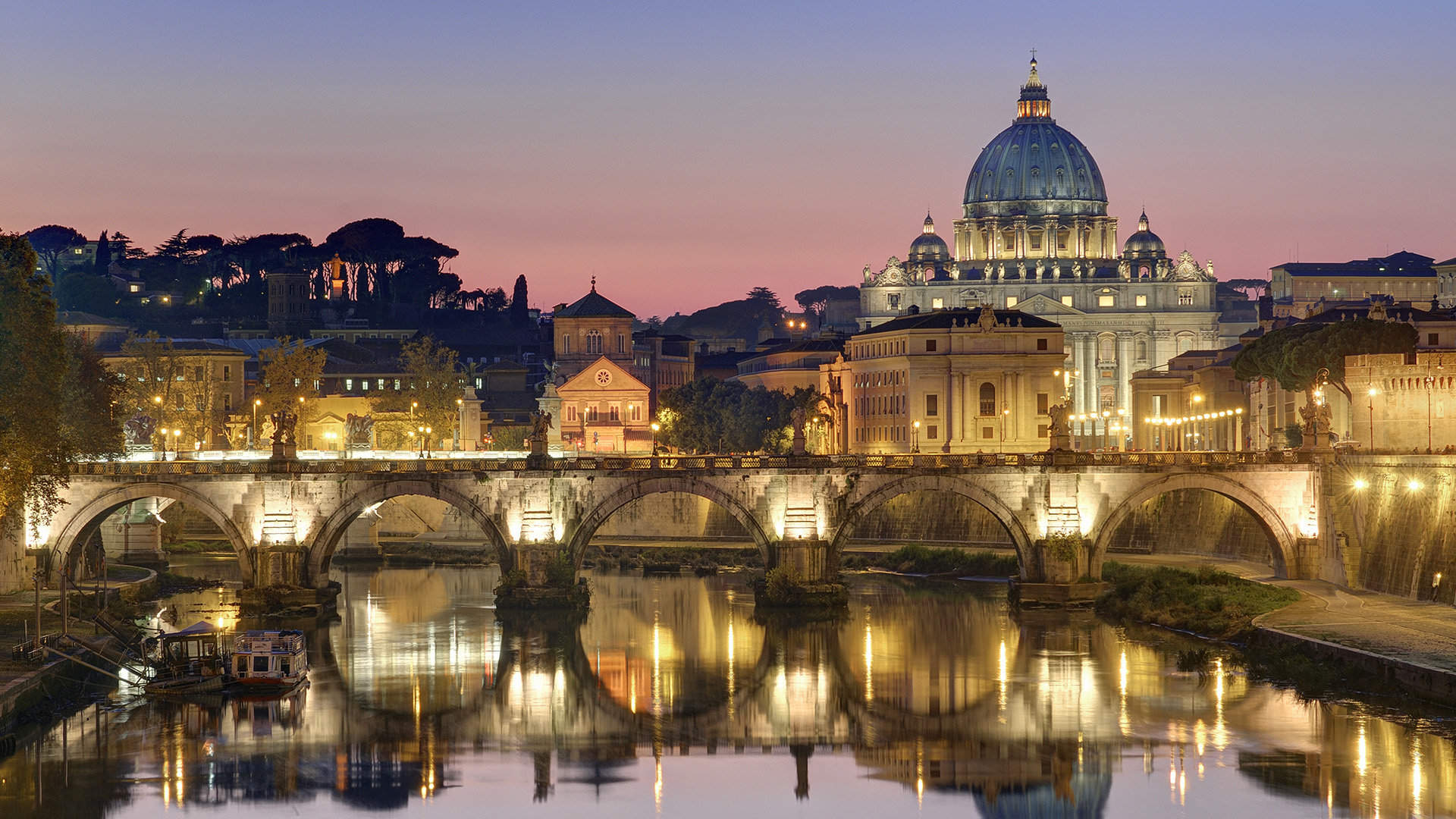 Download 1080p Rome PC wallpaper ID:485232 for free