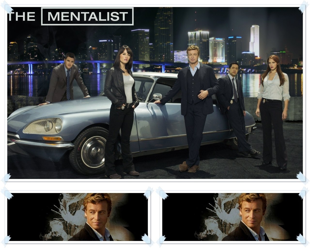 Free The Mentalist high quality background ID:186593 for hd 1280x1024 PC