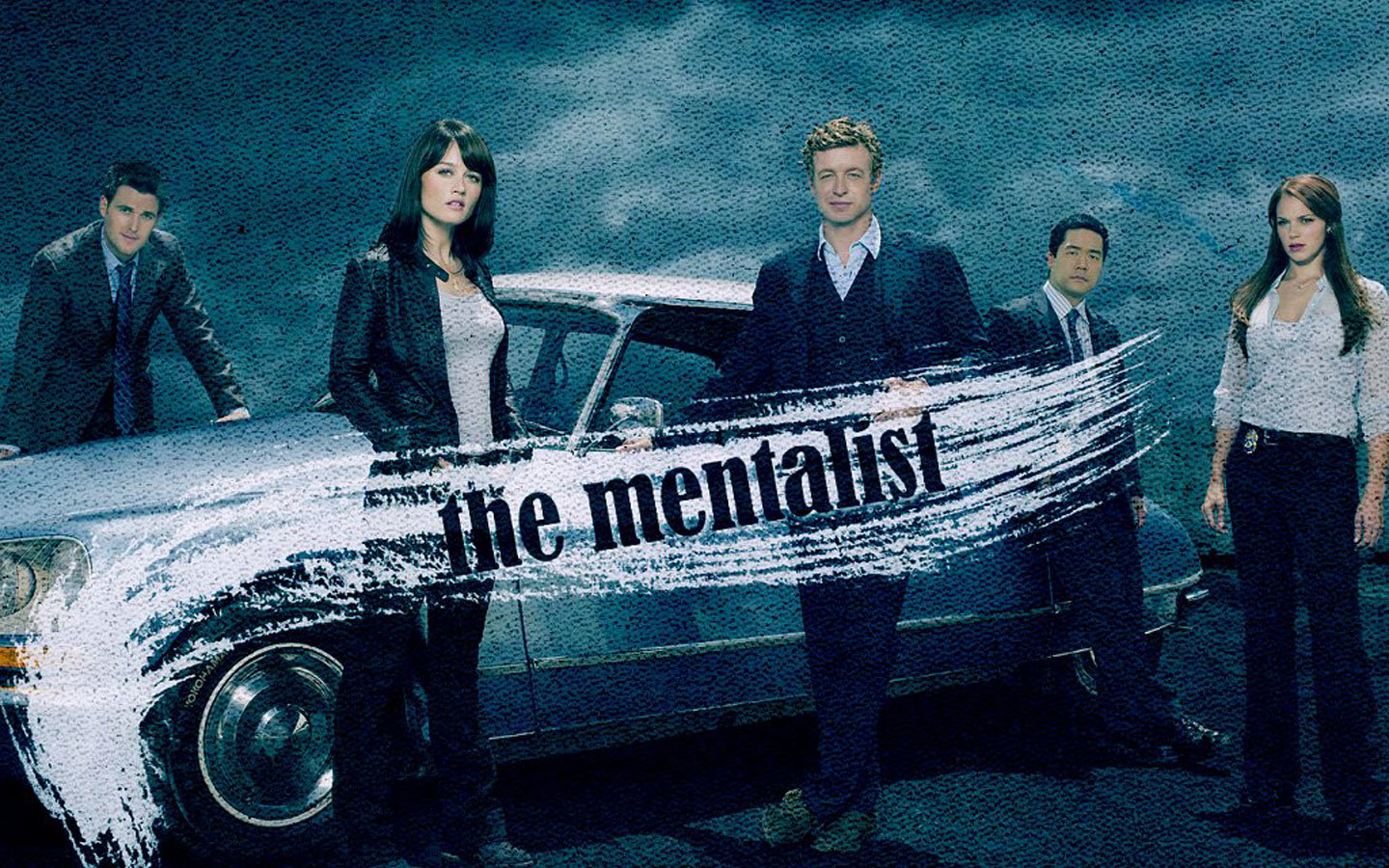 Awesome The Mentalist free wallpaper ID:186592 for hd 1440x900 PC