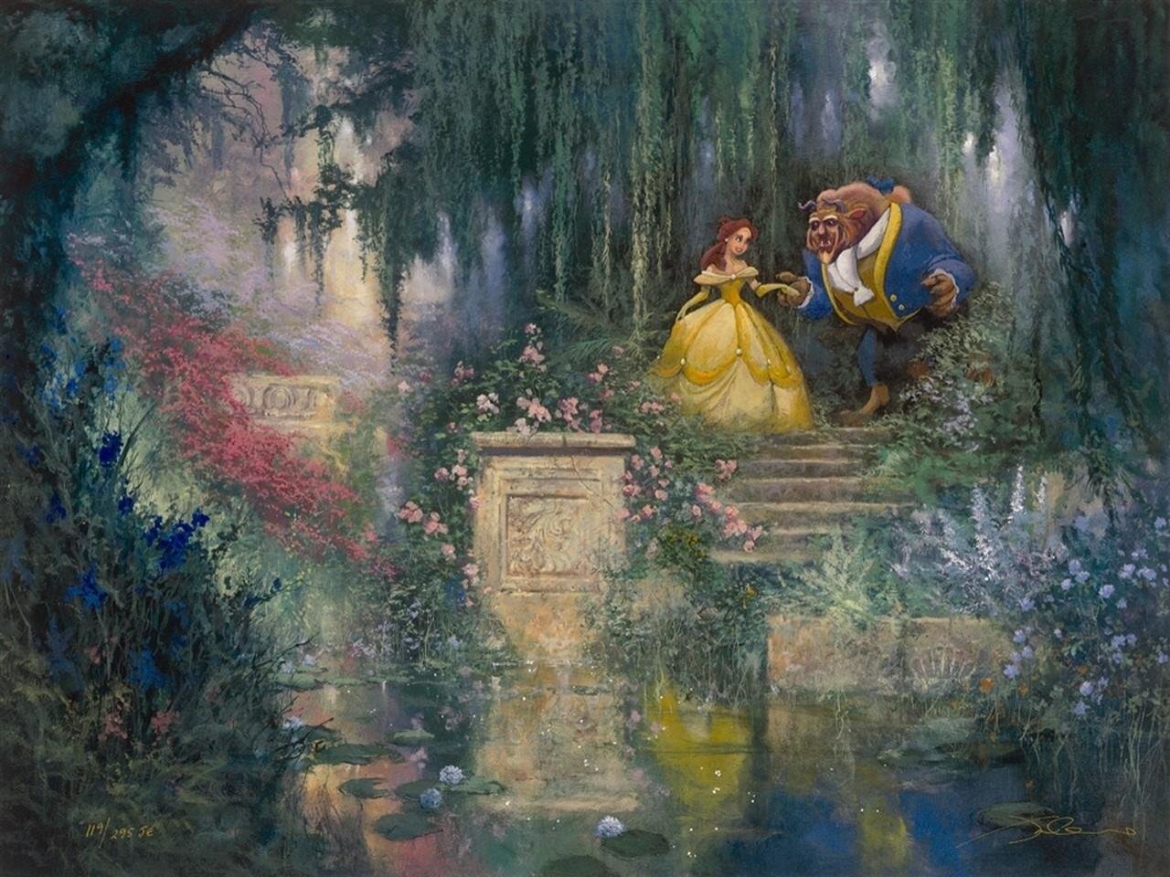 High resolution Beauty And The Beast hd 1280x960 background ID:419792 for computer