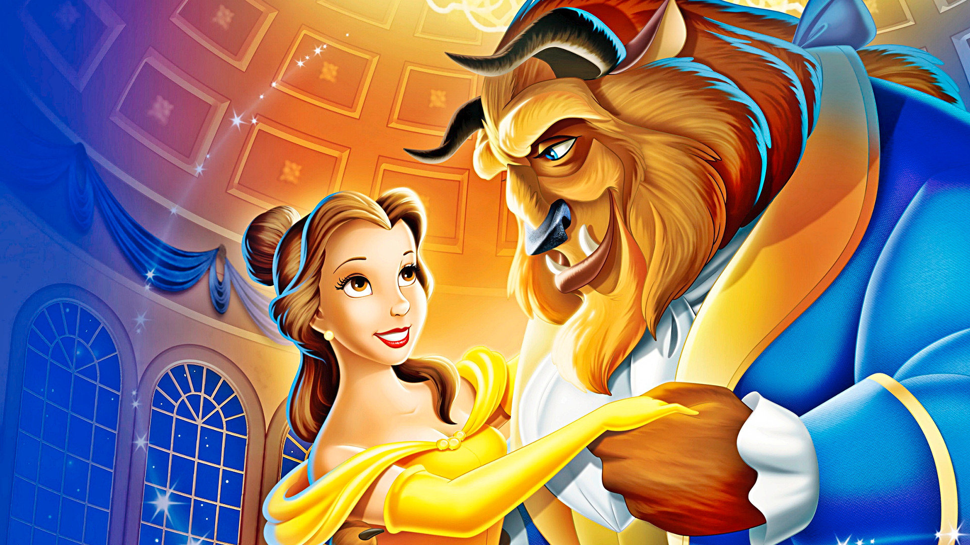 Free Beauty And The Beast high quality wallpaper ID:419793 for full hd PC