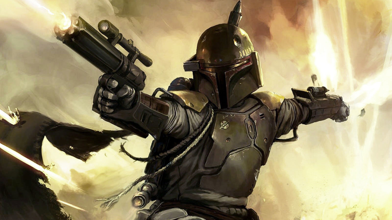 Free download Boba Fett background ID:459873 hd 1600x900 for computer