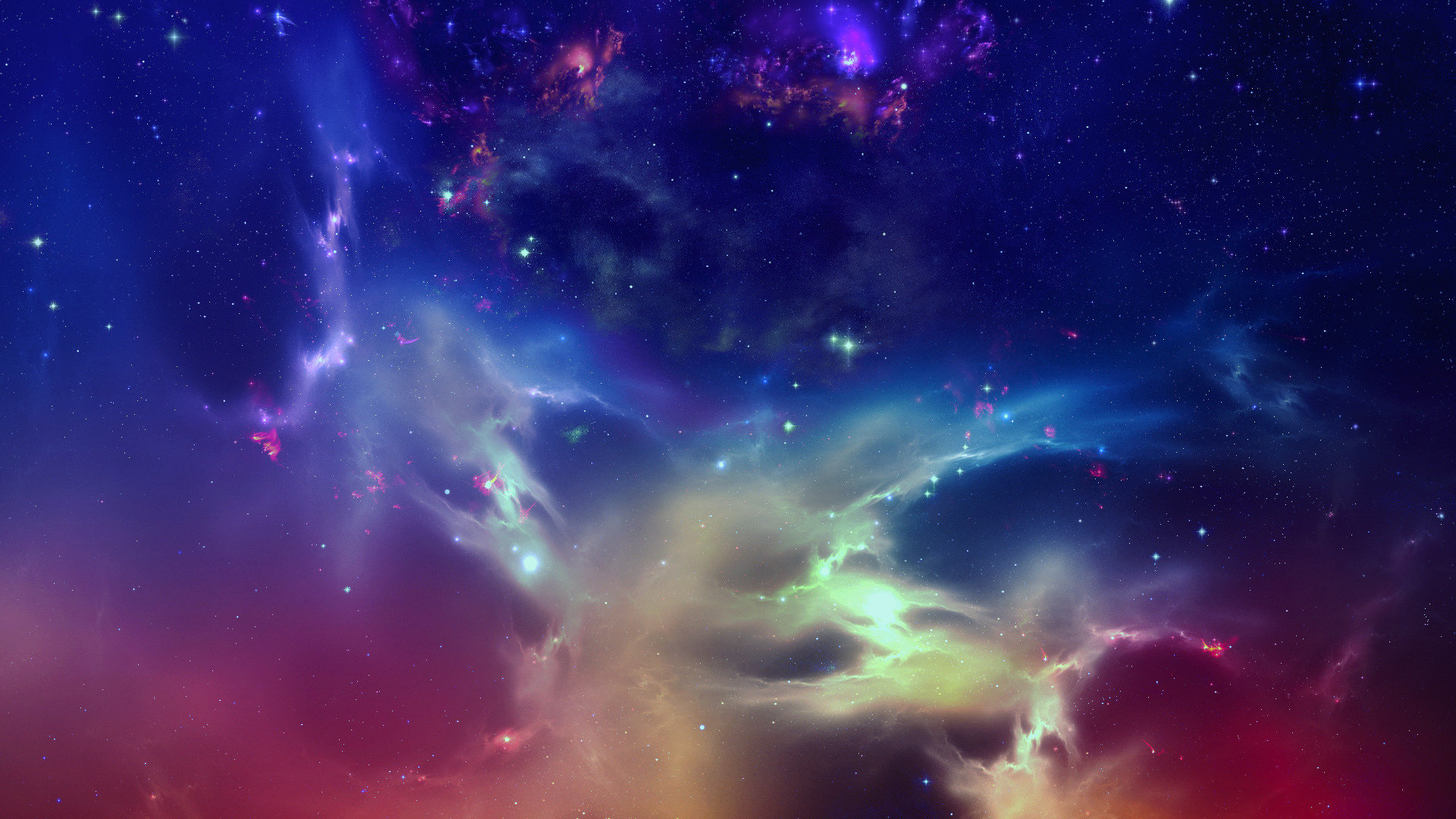 Best Cool space wallpaper ID:398710 for High Resolution full hd 1920x1080 PC
