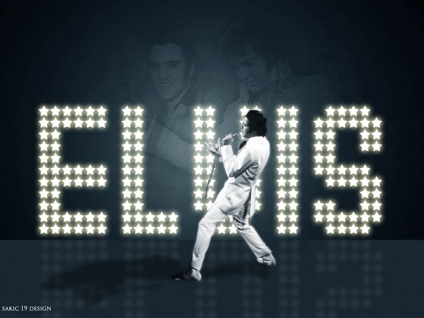 Download hd 1440x1080 Elvis Presley PC background ID:345131 for free