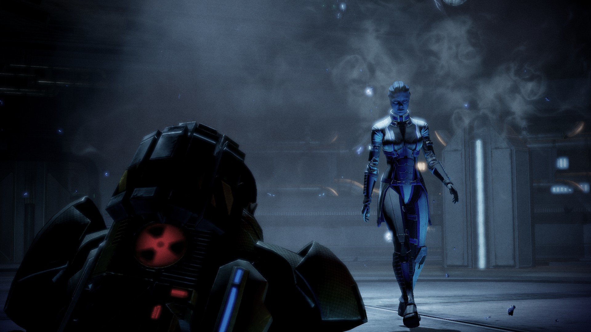High resolution Liara T'Soni full hd 1920x1080 background ID:458051 for computer