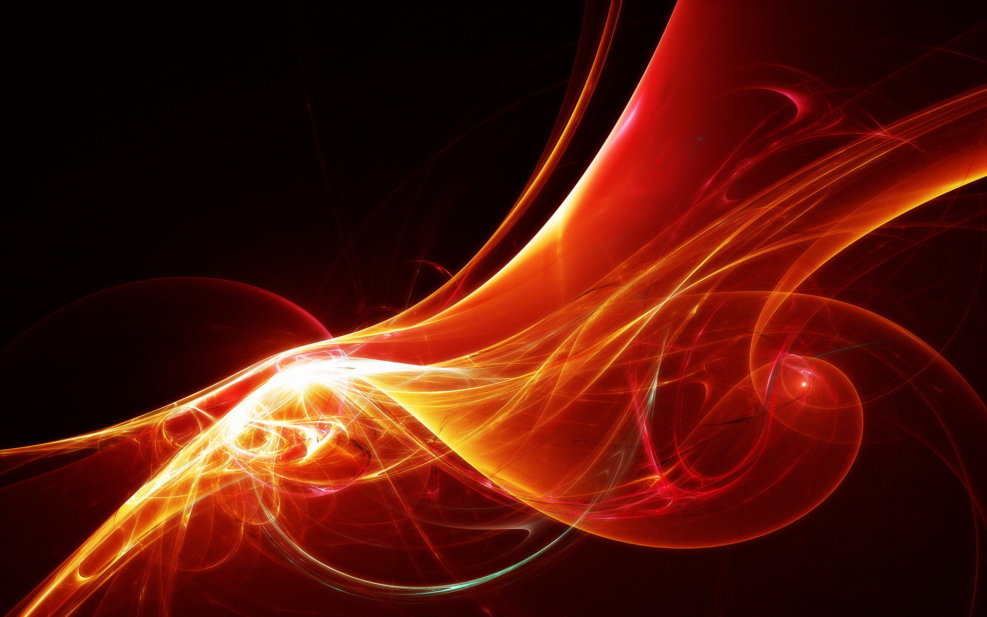 High resolution Orange Abstract hd 1920x1200 wallpaper ID:141046 for computer