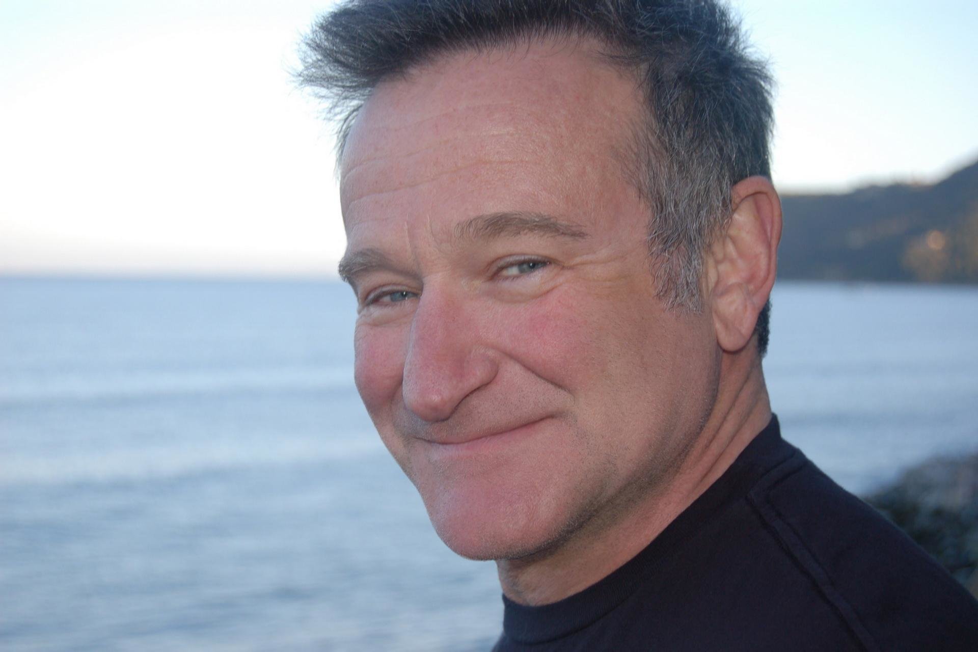 Awesome Robin Williams free wallpaper ID:72954 for hd 1920x1280 PC