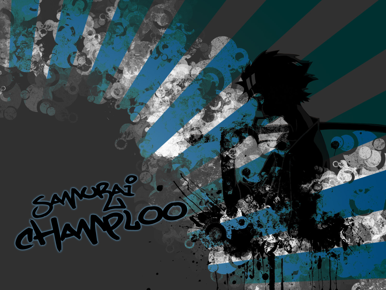 Download hd 1600x1200 Samurai Champloo PC wallpaper ID:341892 for free