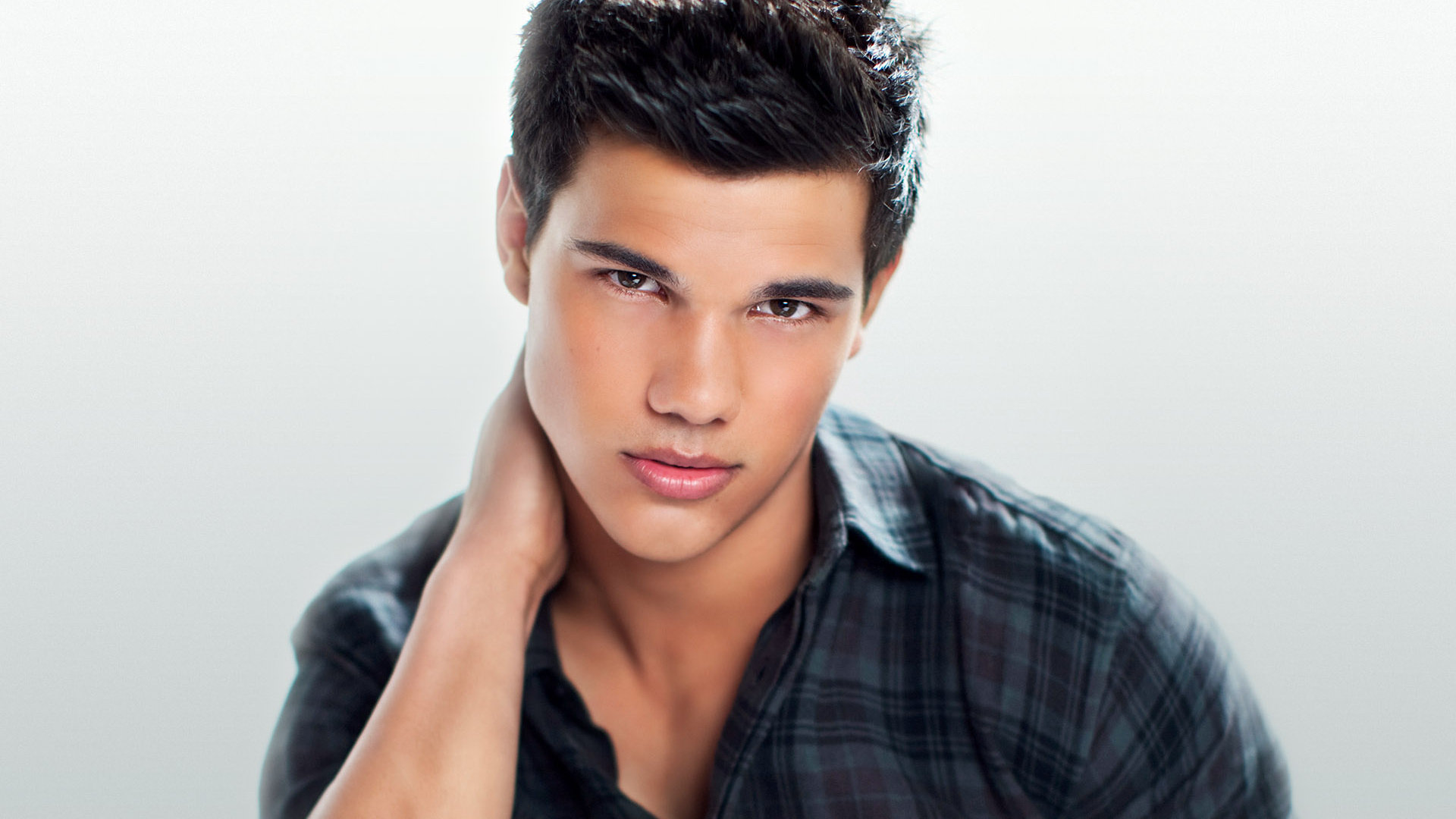 Download hd 1920x1080 Taylor Lautner computer background ID:323195 for free
