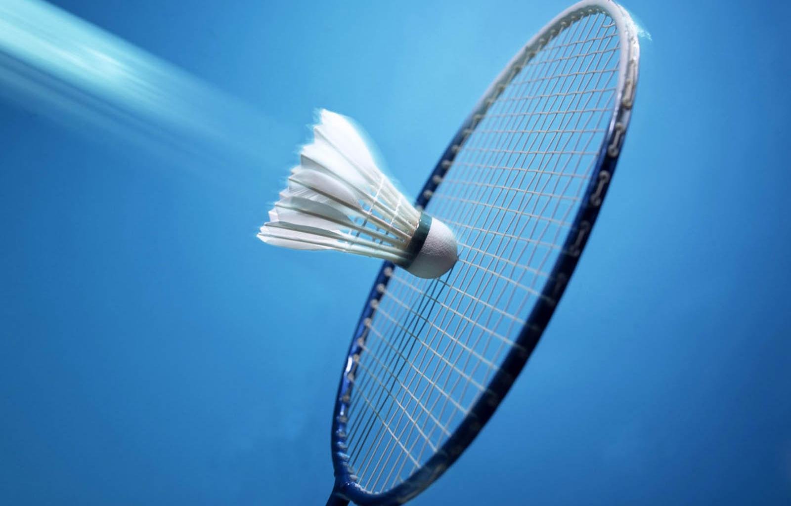 Download hd 1600x1024 Badminton PC background ID:350514 for free