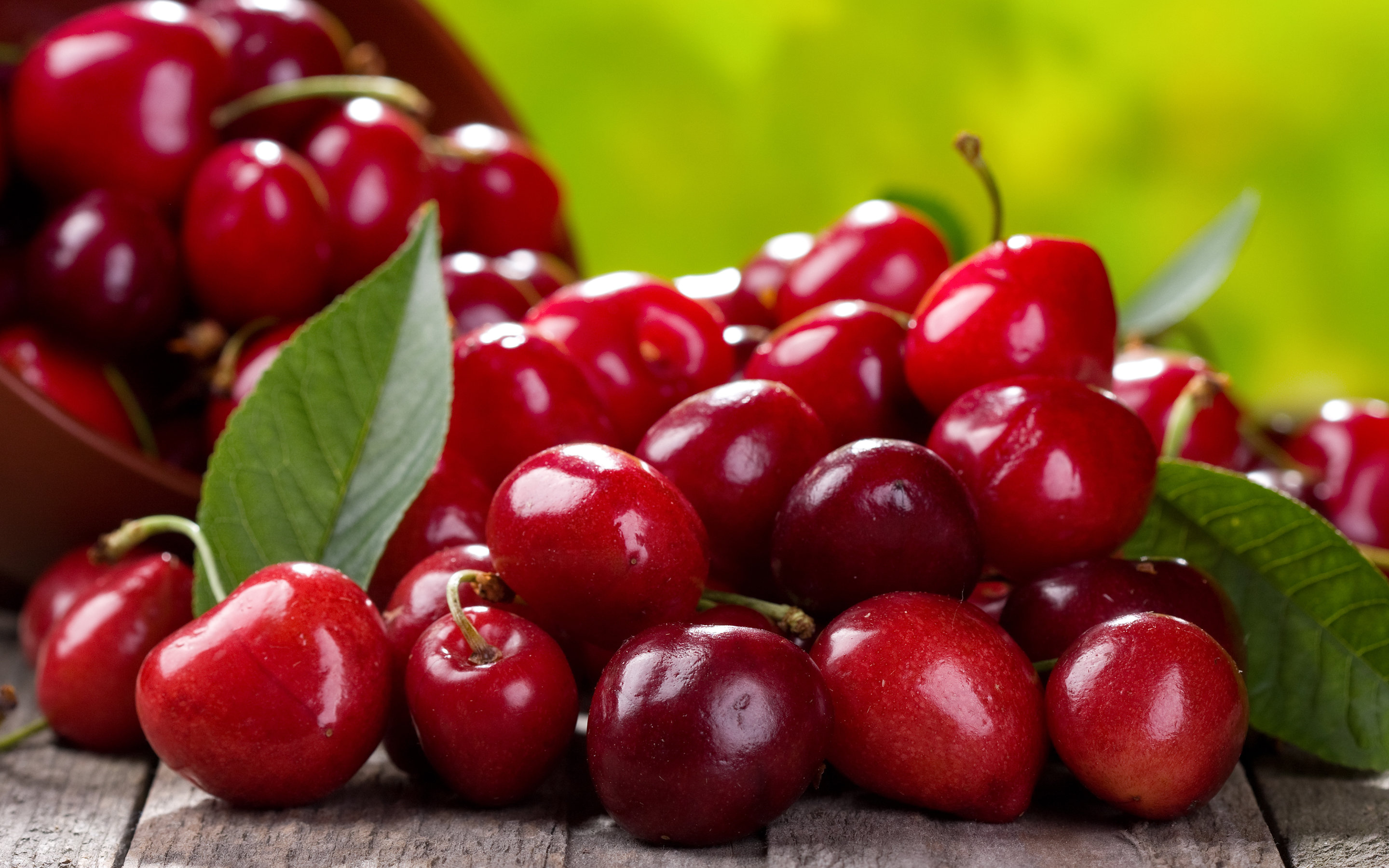 Download hd 2880x1800 Cherry PC background ID:141903 for free