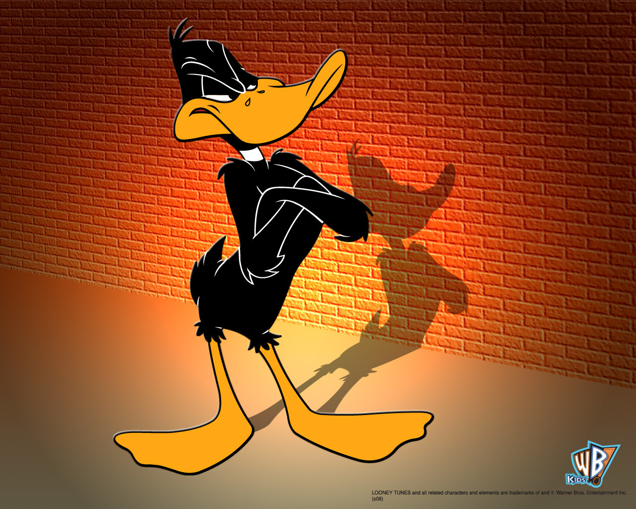 Free download Daffy Duck background ID:390889 hd 1280x1024 for computer