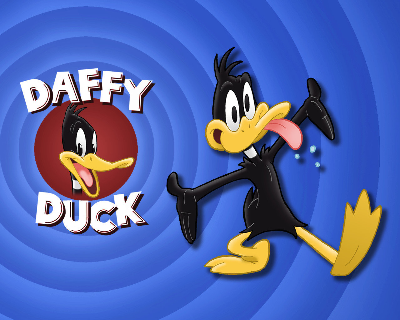 Free Daffy Duck high quality wallpaper ID:390878 for hd 1280x1024 PC