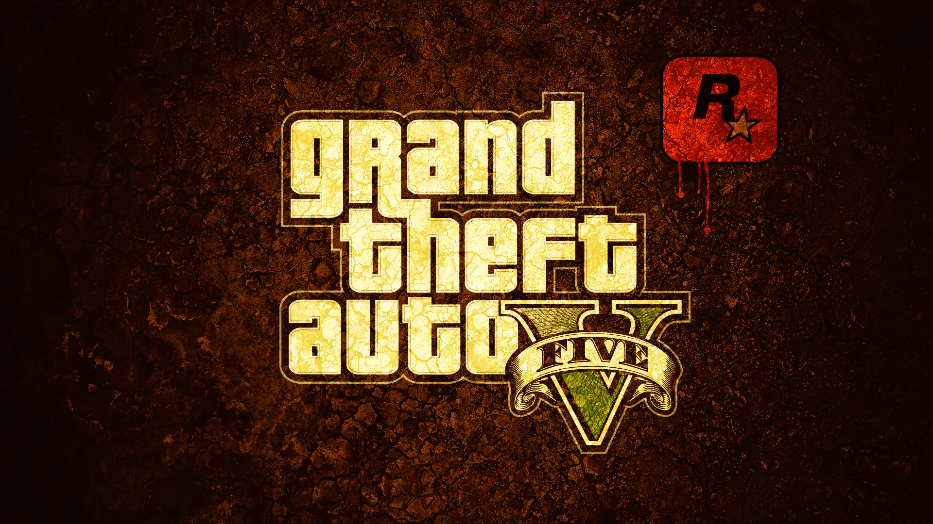 Free download Grand Theft Auto V (GTA 5) background ID:194999 full hd for PC