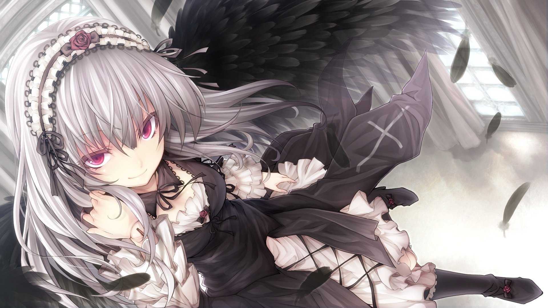 Free Rozen Maiden high quality background ID:357526 for full hd 1080p desktop