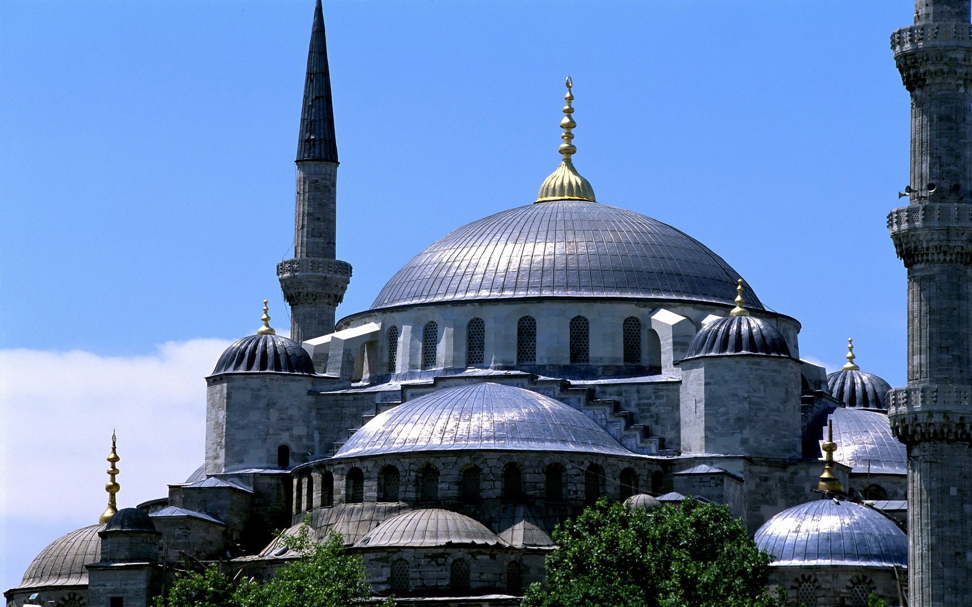 Awesome Sultan Ahmed Mosque free wallpaper ID:214246 for hd 1920x1200 desktop