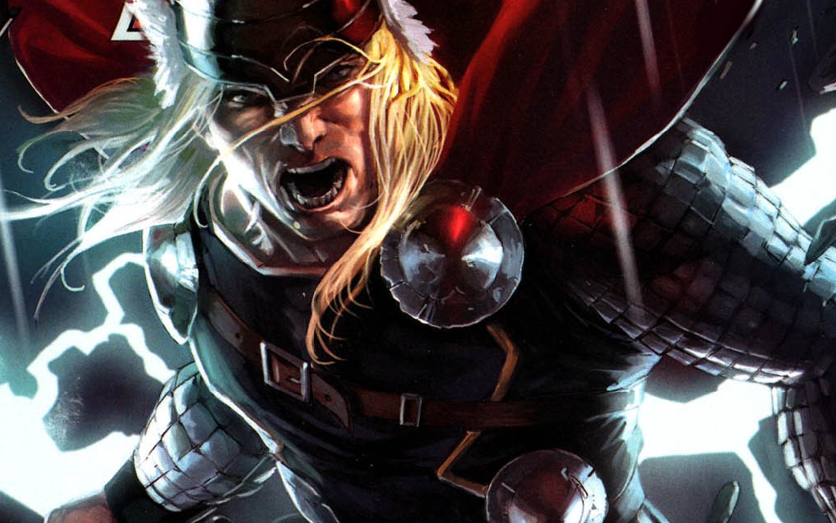 Download hd 1680x1050 Thor comics PC background ID:158491 for free