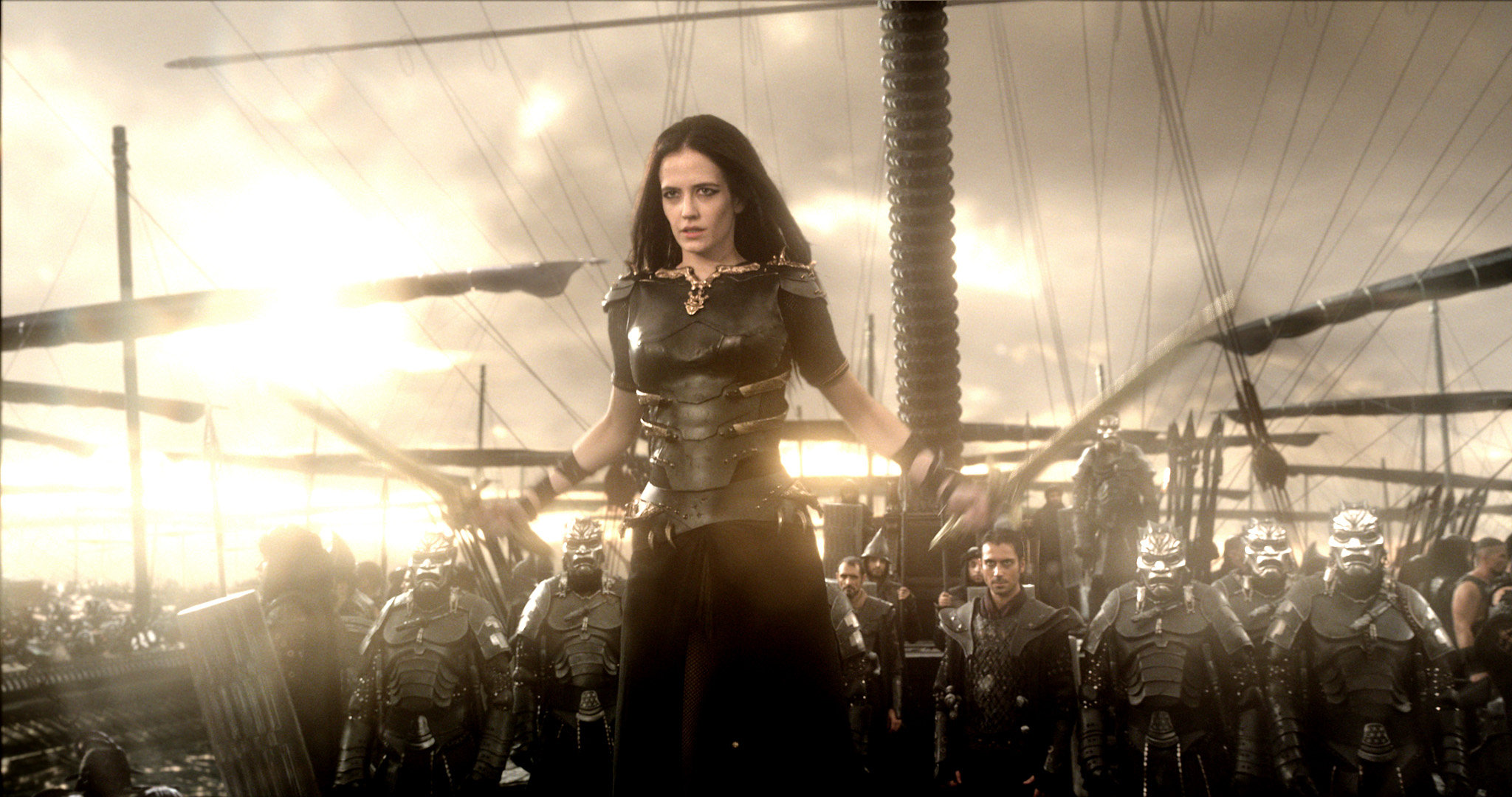 Free download 300: Rise Of An Empire wallpaper ID:357794 hd 2048x1080 for desktop