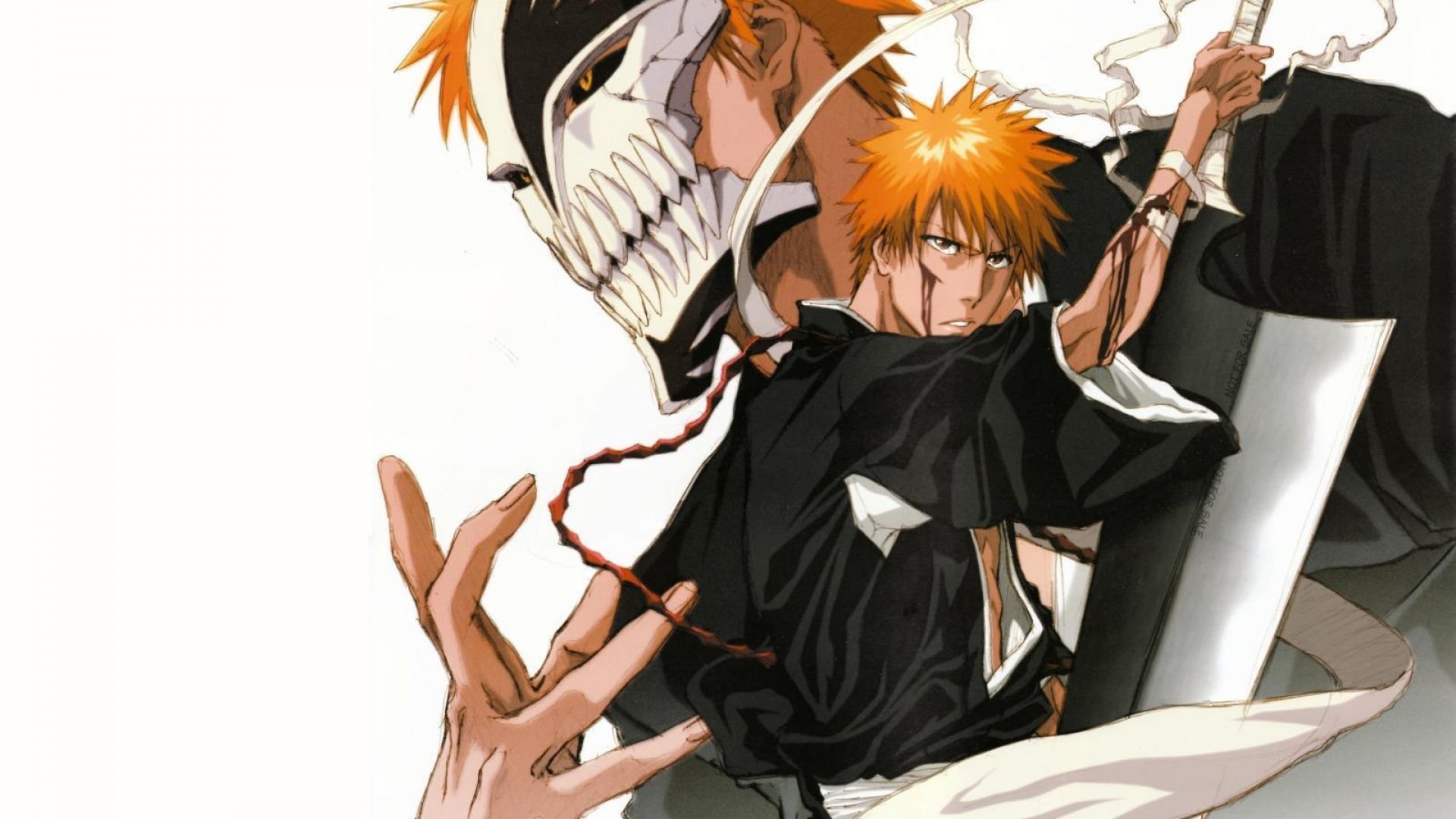 Awesome Bleach free background ID:419259 for full hd 1920x1080 computer