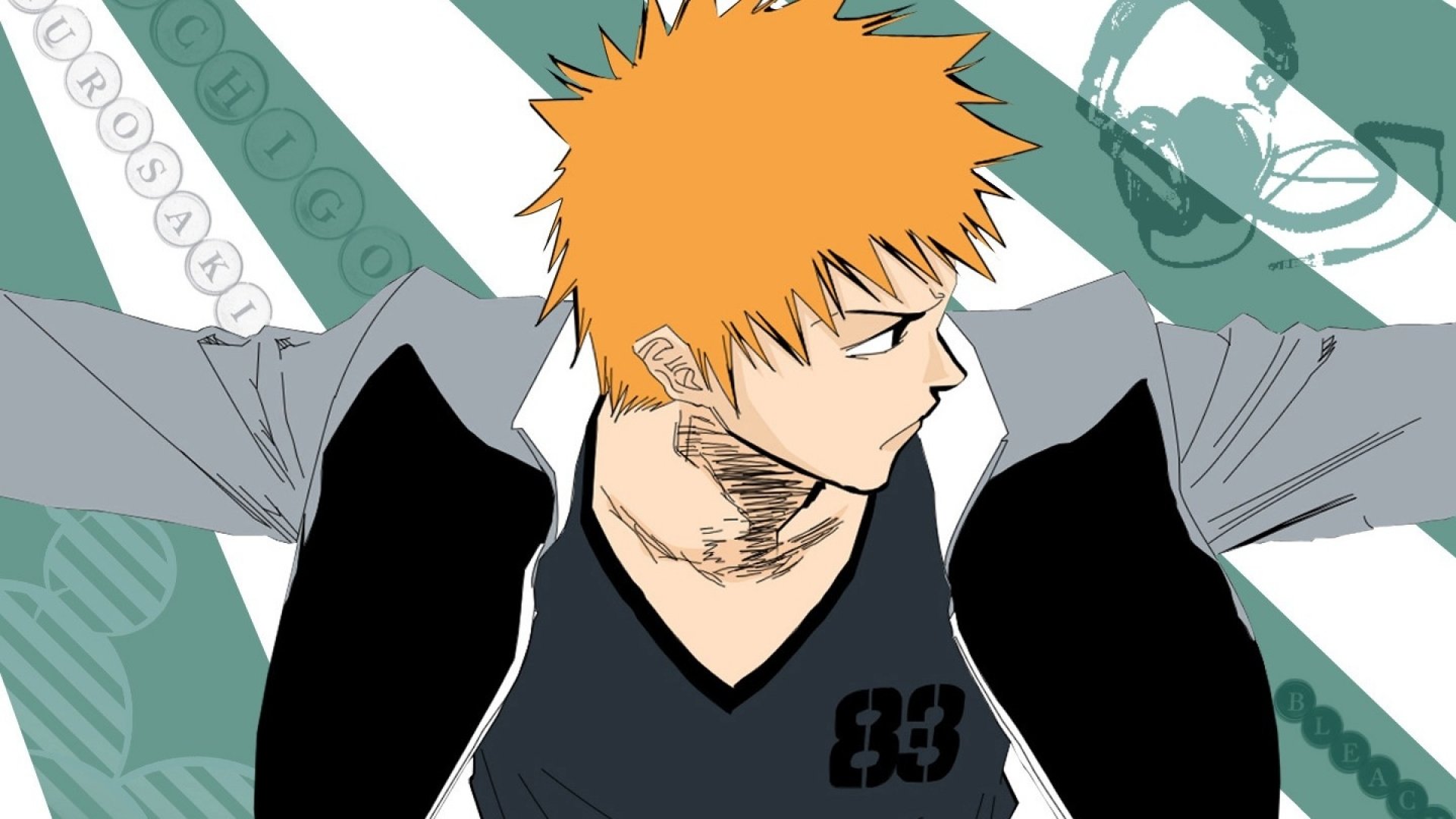 Free Bleach high quality background ID:417798 for hd 1080p desktop