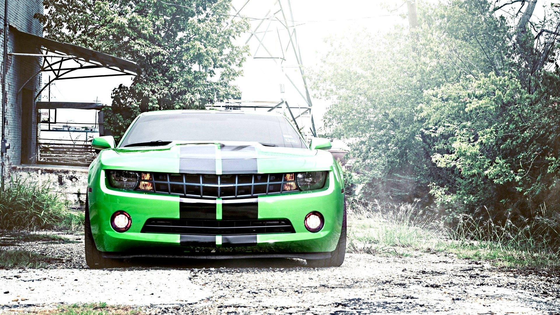 Awesome Chevrolet Camaro free background ID:464410 for full hd PC