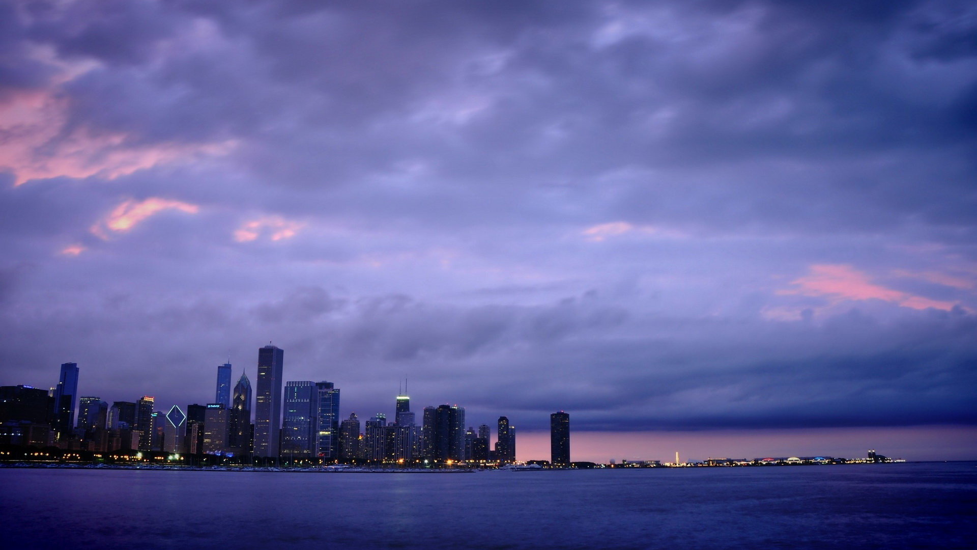 Awesome Chicago free wallpaper ID:494054 for 1080p PC