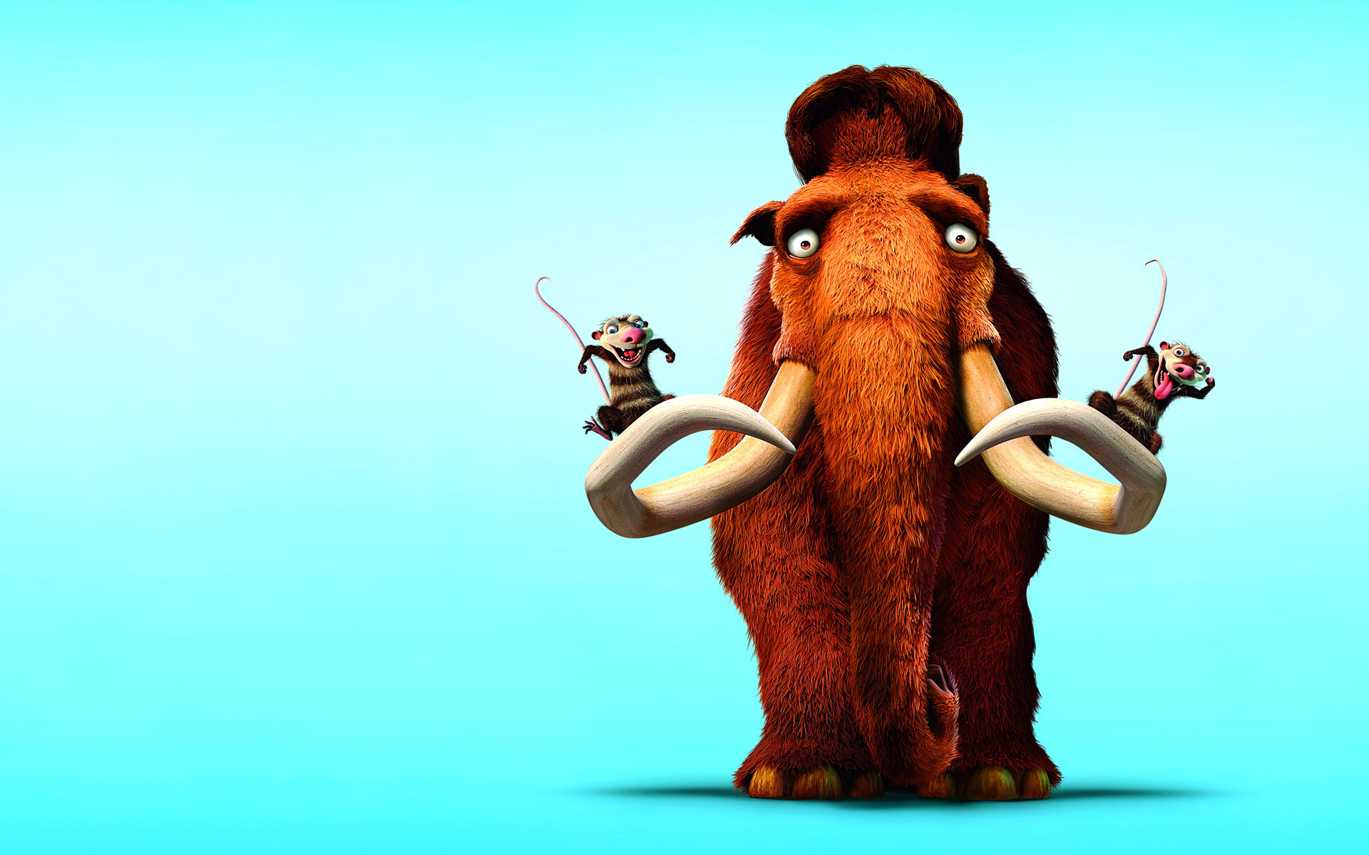 Awesome Ice Age: Dawn Of The Dinosaurs free wallpaper ID:138119 for hd 1920x1200 PC